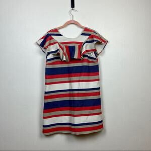 ASOS Striped Summer Dress sz6